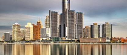 Chicago to Detroit Bus