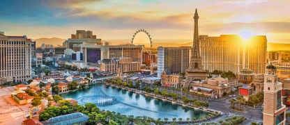 Los Angeles to Las Vegas Bus